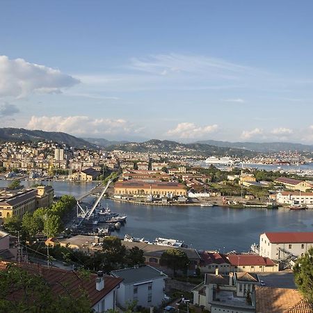 La Finestra Sul Golfo Affittacamere Специя Екстериор снимка